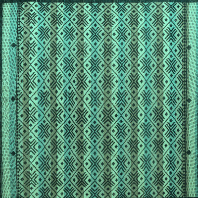 Lauchlyn Washable Southwestern Indoor Rug
