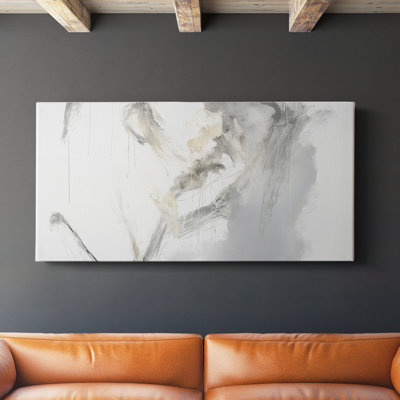Abstract Seris 6 #LVIII-Gallery Wrapped Canvas