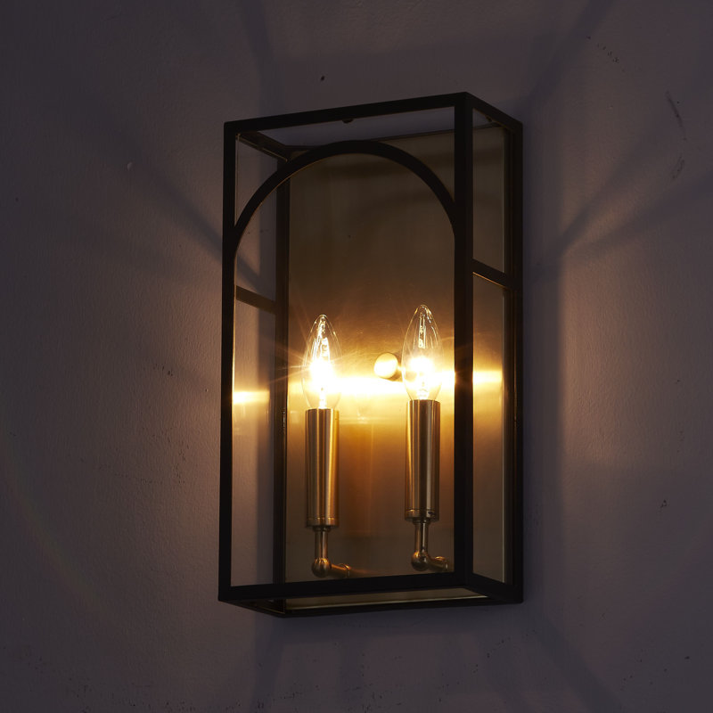 Flush Mounted Sconce