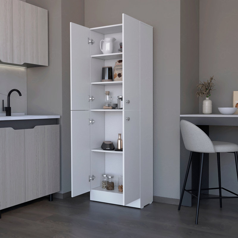 Garde-manger, Blanc