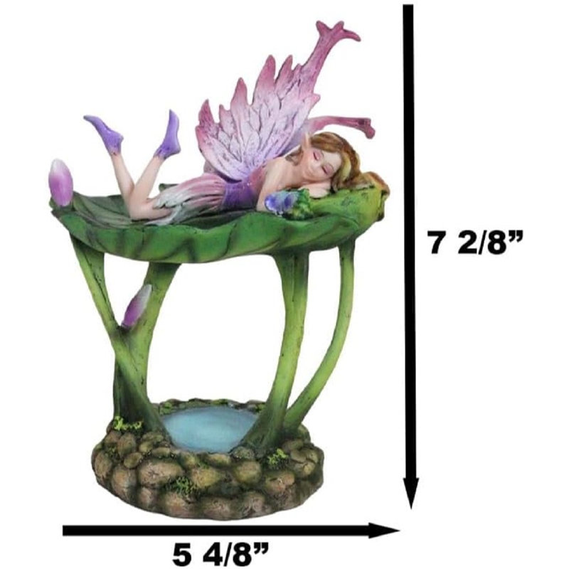 Laureen Fantasy & Sci-Fi Resin Garden Statue
