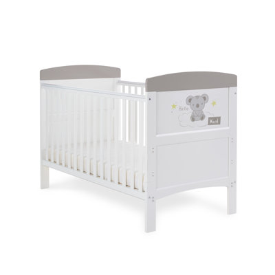 Grace Inspire Cot Bed - Hello World Koala