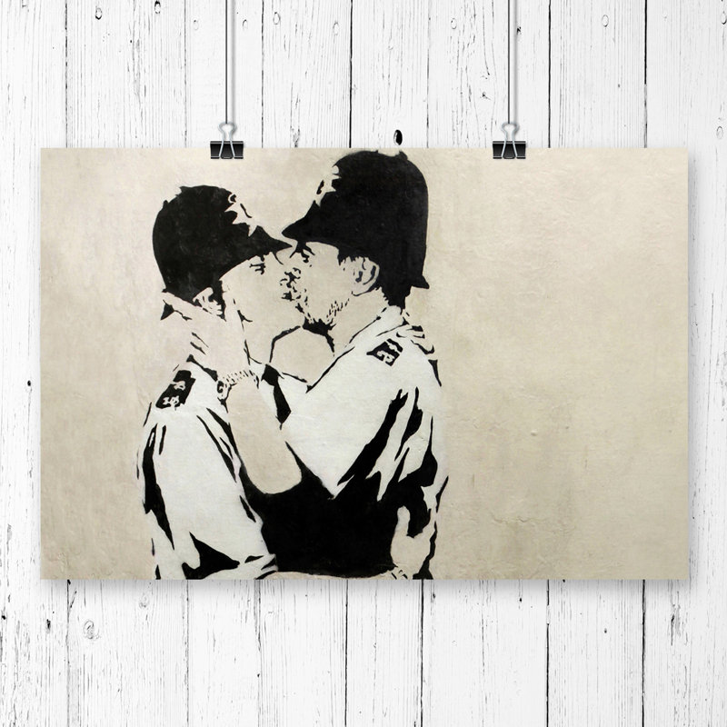 No Frame Print, 29.7 x 42cm