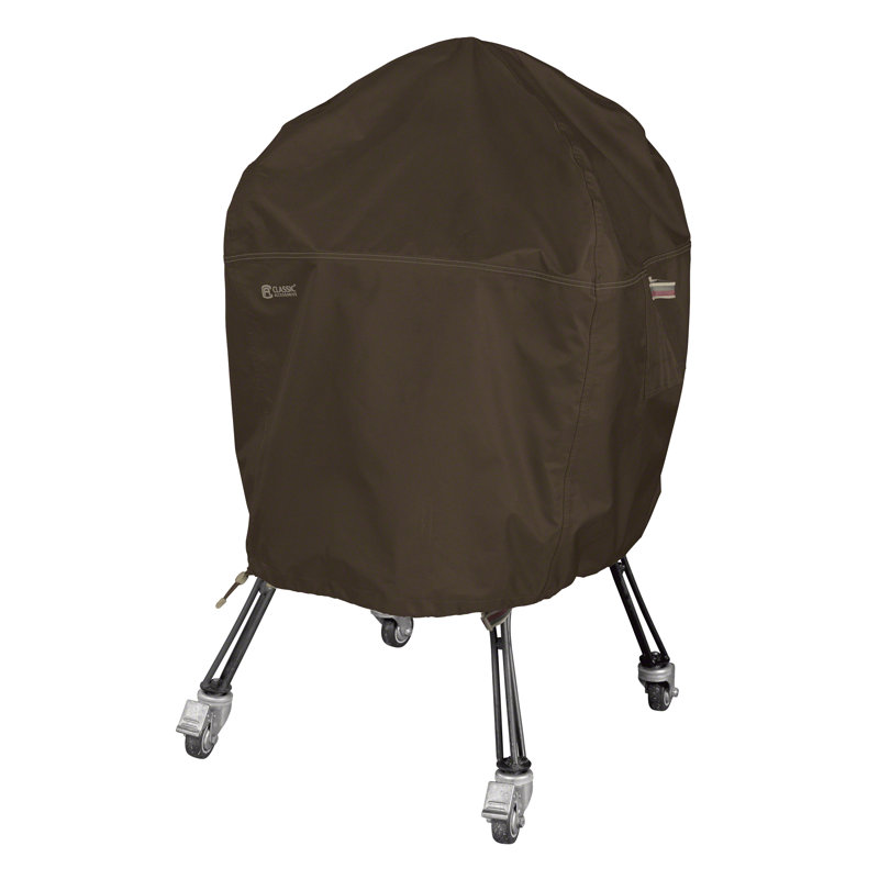 Arlmont & Co. Nathanael 35'' W x 35'' D Grill Cover