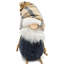 3 pièces d'automne décorations de gnomes de l'Action de grâce, ornements de table de fête des moissons pour les cadeaux de fête