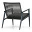 Ensemble de 2 chaises longues d'extérieur avec coussin de siège gris Biton-126358896-126358898