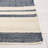 Fitzpatrick Hand Woven Jute/Wool Striped Rug in Ivory/Charcoal-62678975