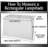 10 in. H Cotton Rectangle Lamp Shade