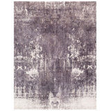 Corvina Area Rug in Gray