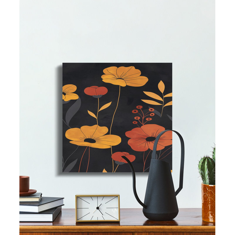 Wrapped Canvas Print Set, 10x10