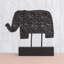 Thai Elephant Pride Figurine