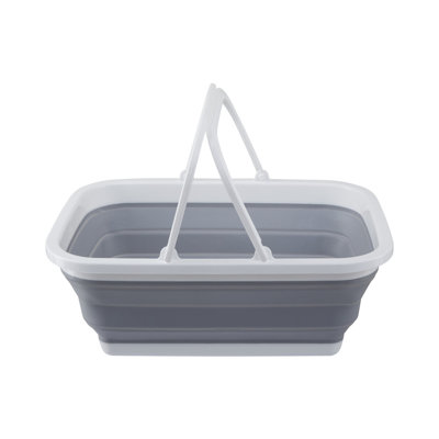 Premier Housewares Plastic Decorative Basket
