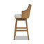 Tabouret de comptoir pivotant 26 po Akershus-324975833-324975838