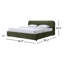 Lit plateforme tapissier Condie-87622512-115047788