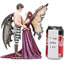 Figurine Arben Fairy Damsel and Her Companion