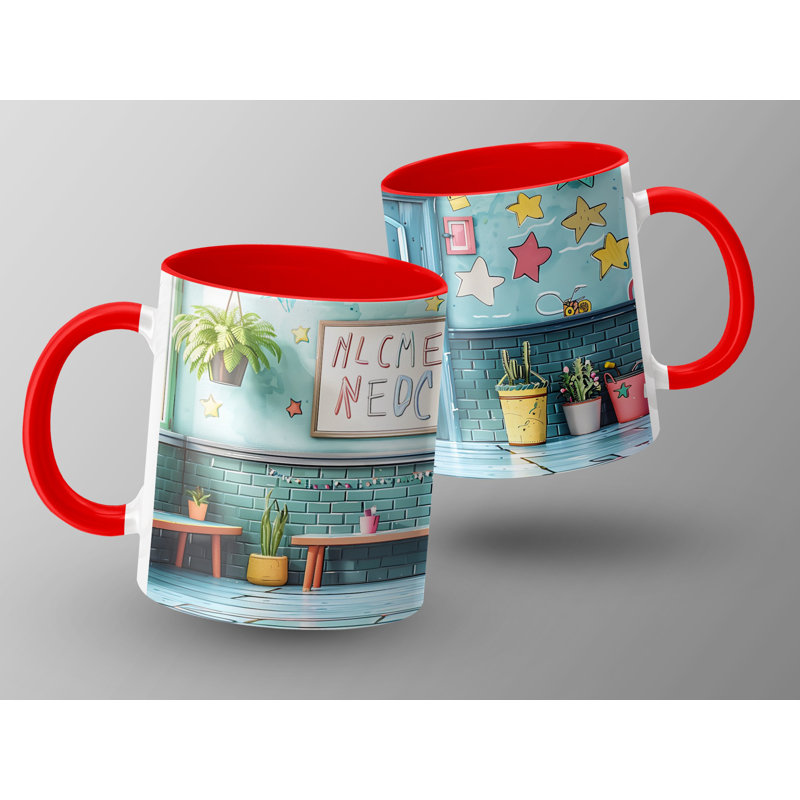 Ceramic Coffee Mug