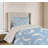 Coastal Polyester Coverlet