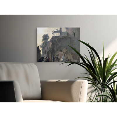 Montejano Wrapped Canvas Print Set
