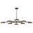 Cava LED Semi Flush Mount-108510861