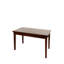 Table de salle à manger rectangulaire