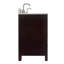 Meuble-lavabo double 67 po avec plateau Flynt-90865155-90865156