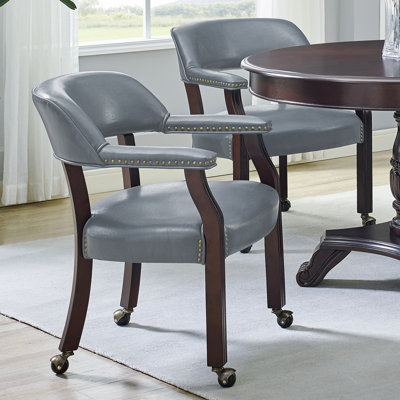 Alandria 18'' H Upholstered Side Chair