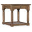 Americana End Table