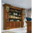 98" H x 118" W Library Bookcase