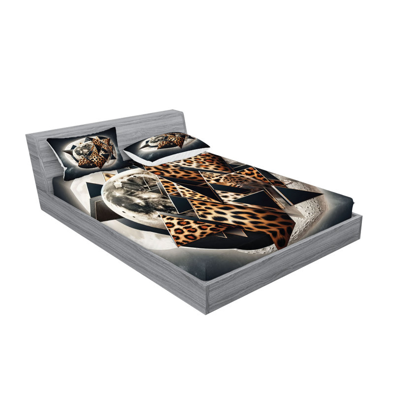 Microfiber Sheet Set, California King