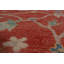 Tapis all-over orange Oushak 9
