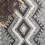 Tapis ivoire / noir Thames 462-2080266344
