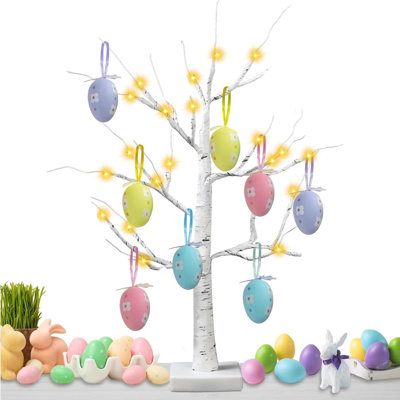 Easter Tree Centerpiece Tabletop Tree