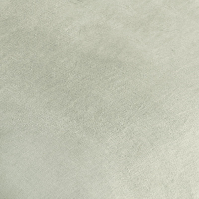 Brooke Duvet Cover, Queen Duvet Cover, Green