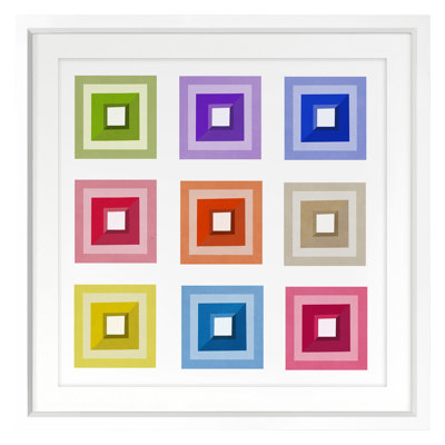 Tromp 2 Print by Dana Gibson