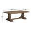 Table basse Emmett