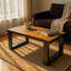 Table basse The Industrial Timber Revival-103109228