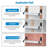 3 Piece Bracket Shelf