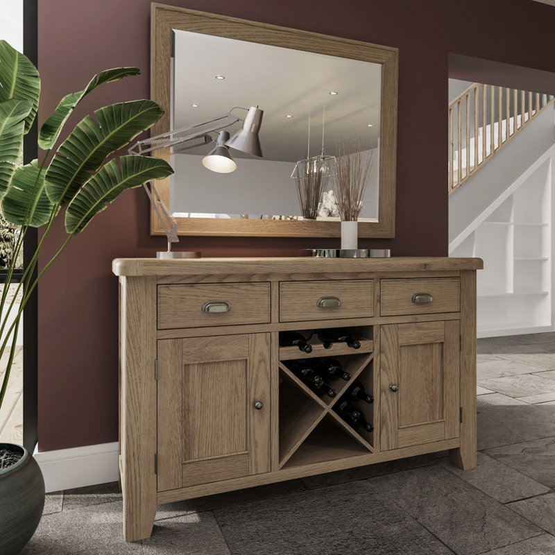 Harringworth 90cm H x 150cm W - Large Sideboard