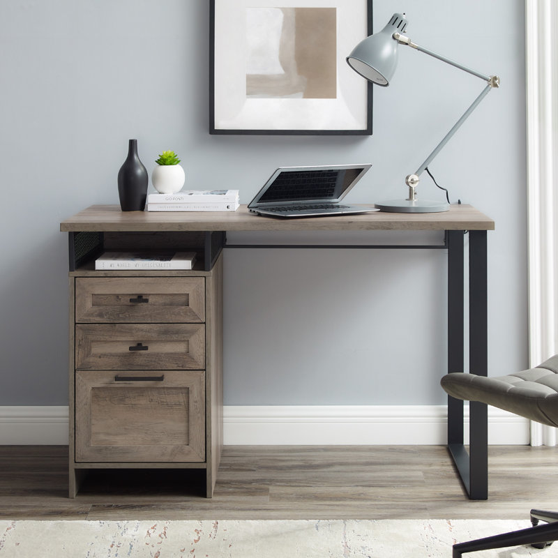 Bureau Meidinger, Gris délavé