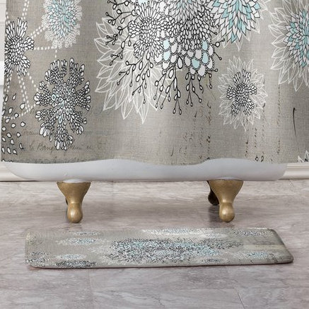 Tapis pour salle de bain