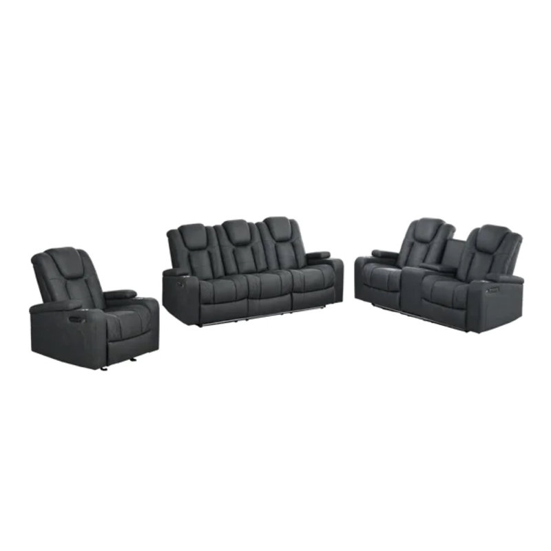 Ensemble de salon configurable Charlebois