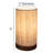 Lampe de table 9 po