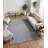 Marut Drop Wool Geometric Indoor Rug-89061284
