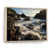 Cadre naturel flottant