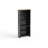 Brixham 72" Farmhouse Bookcase with Five Shelves-109818229-109818230