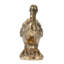 Figurine de grue agenouillée