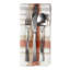 Ensemble 6 serviettes de table en coton Burrillville
