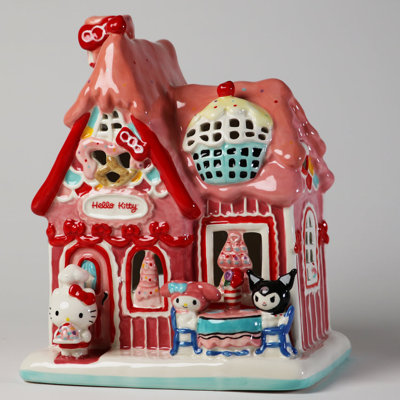 Bougie Hello Kitty Birthday