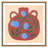 Vase No. 04 Print by Camilla Bergqvist-109640510