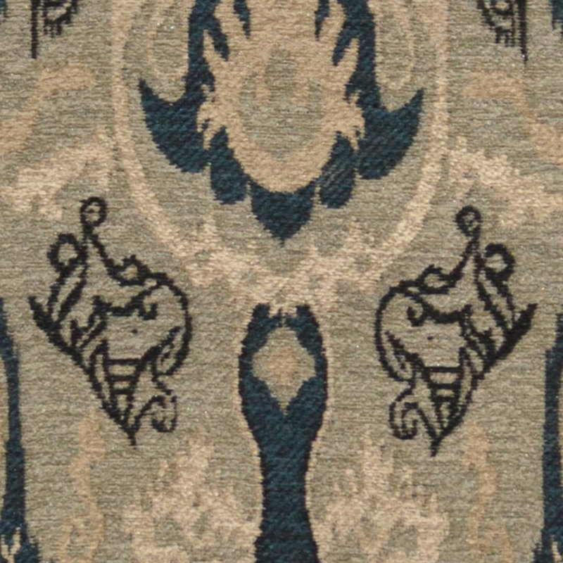 Tapis chenille à tissage plat